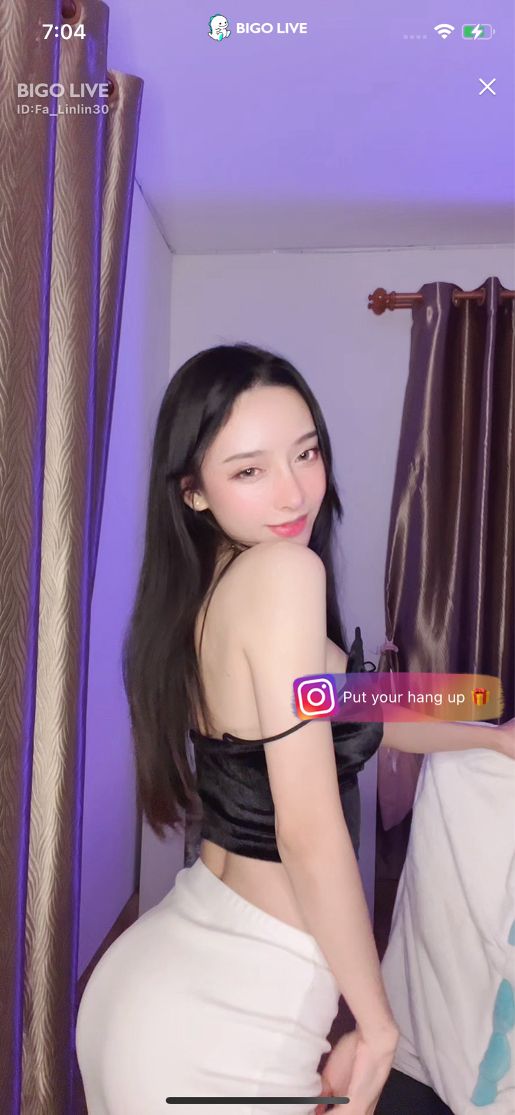 中国  パイパン BIGO LIVEの女たち 「アジア（中国・ベトナム・タイランド・フィリピン・ラオス）」 : コイワカメラの「世界の路地裏で（または女たち）」