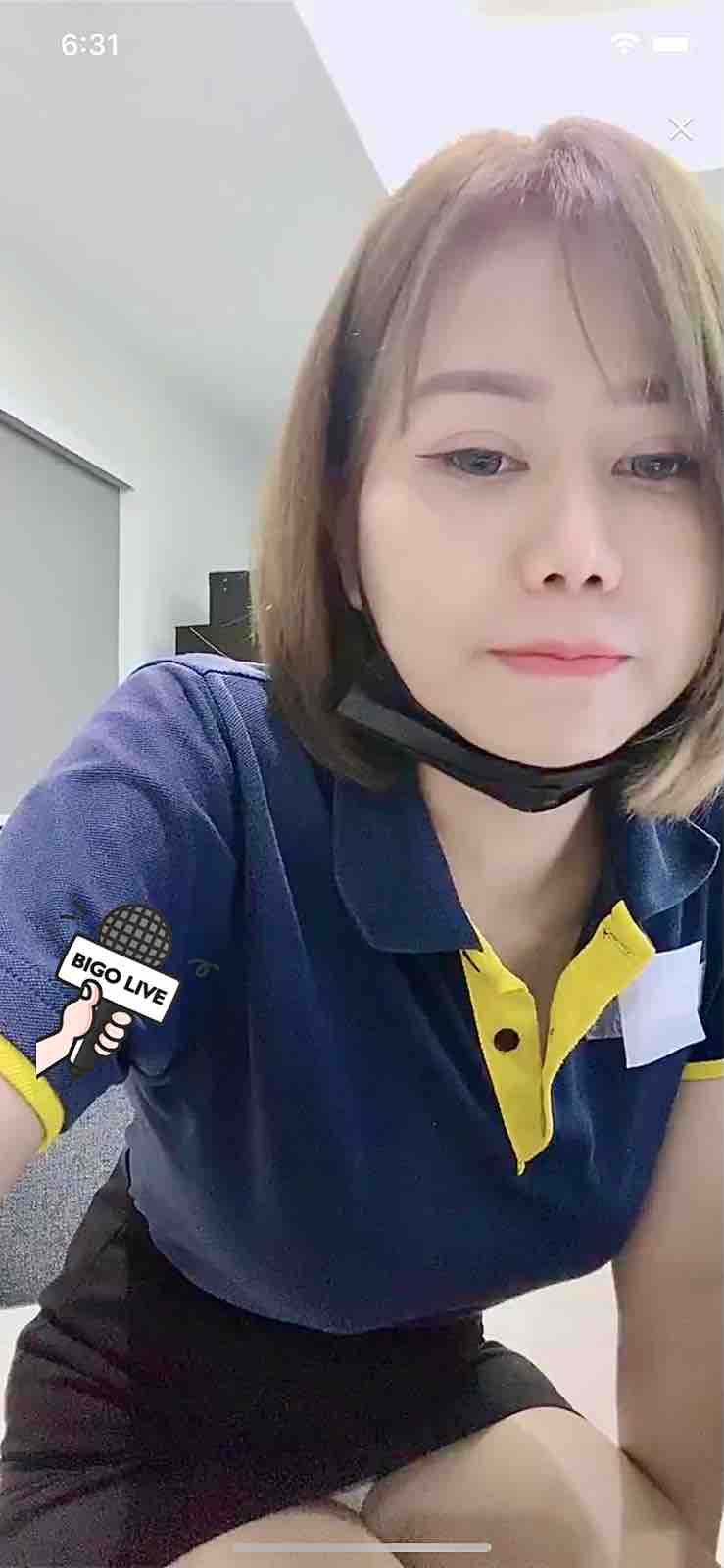 Bigo Liveの女たち 東南アジア ベトナム タイランド フィリピン マレーシア コイワカメラの 世界の路地裏で または女たち