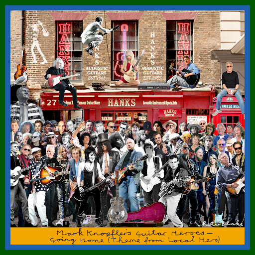 Mark Knopfler¡Çs Guitar Heroes – Going Home