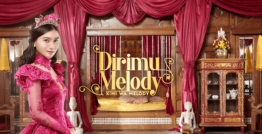 Dirimu Melody Kimi wa Melody JKT48 18th Singel