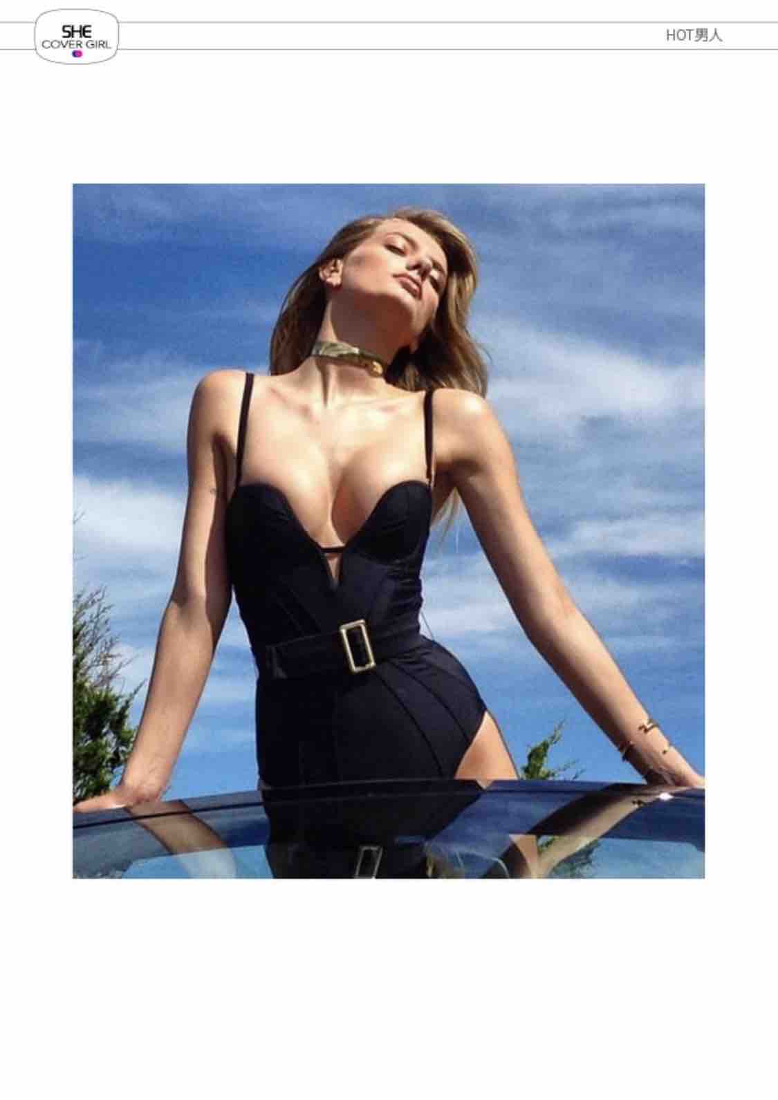 バックナンバー 辣图 Hot男人 Bregje Heinen 如果性感是一種罪 16年 No 54 コイワカメラの 世界の路地裏で または女たち