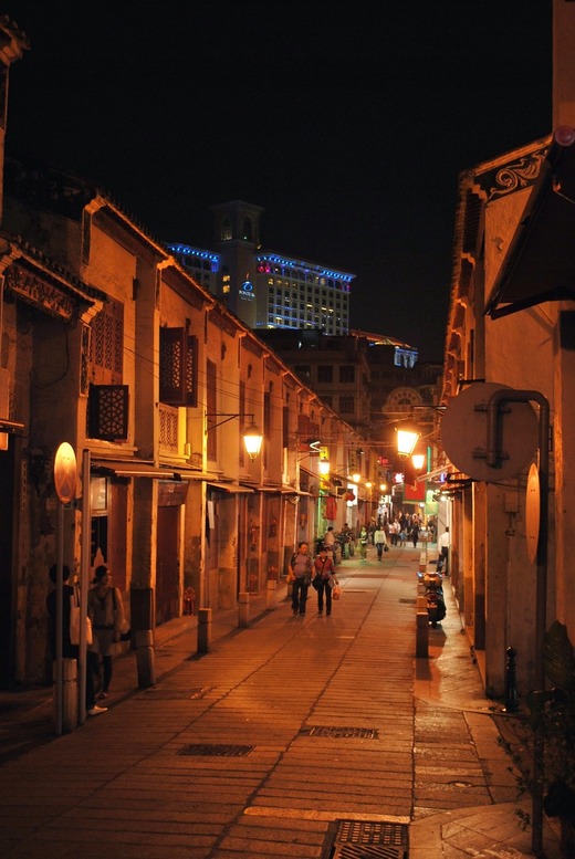 2009 Macau 153-001