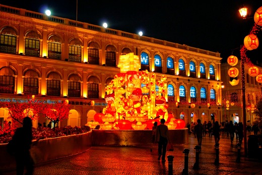 2009 Macau 125