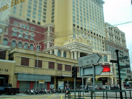 2009 Macau 102