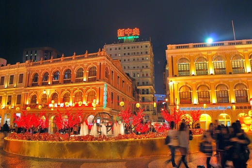2009 Macau 123
