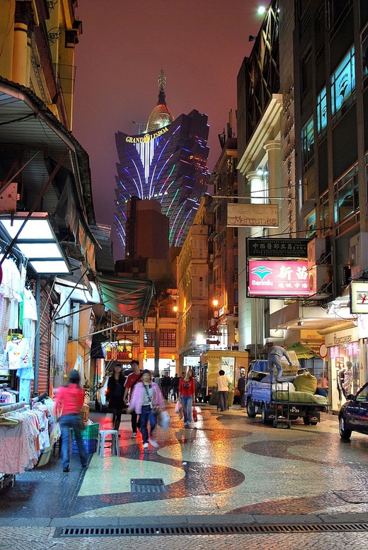 2009 Macau 140