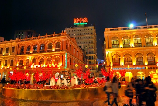 2009 Macau 123
