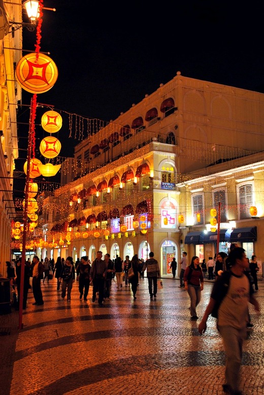 2009 Macau 129