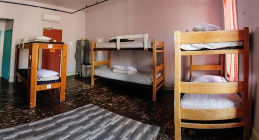 International-Student-Center-New-York-City-Dorm-Room-Bunk-Beds