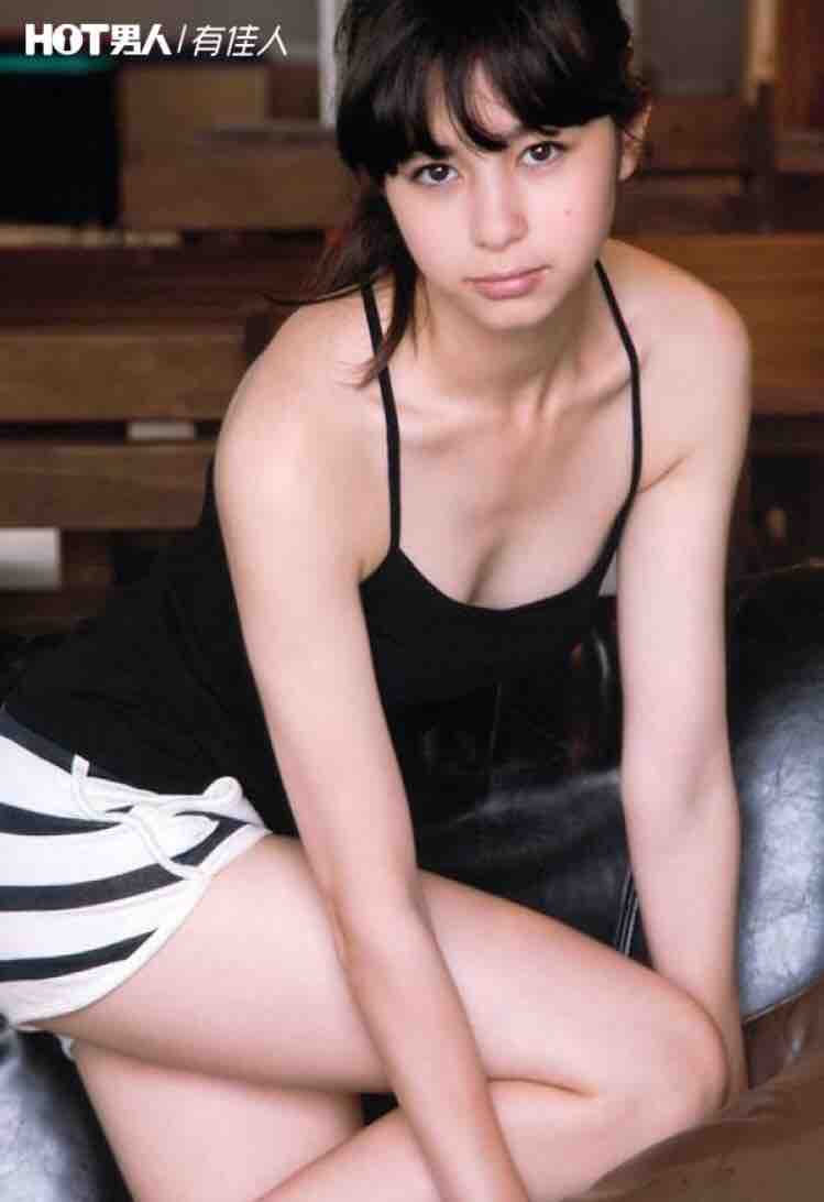 中条あやみエロヌード バックナンバー）辣图・HOT男人 「中条彩未（中条あやみ）・早春少女」 （2016年 NO.31） : コイワカメラの「世界の路地裏で（または女たち）」