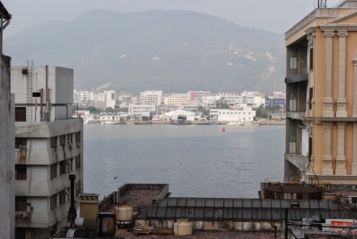 2009 Macau 107