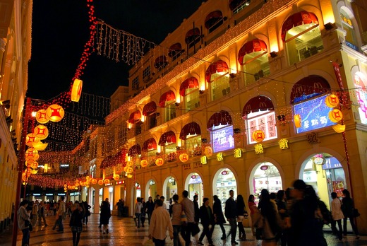 2009 Macau 130