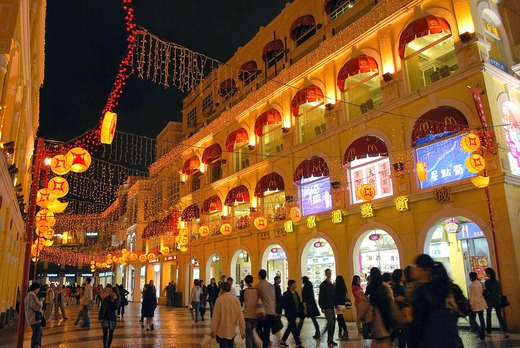 2009 Macau 130
