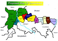 Gorkhaland_map