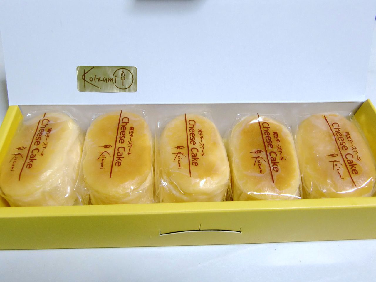 チーズケーキ 小岩日和