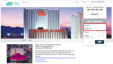 CES2018_オフィシャルホテル_サーカスサーカスの予約方法_02