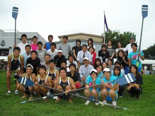 関西学院大学体育会漕艇部 スポーツチームblog