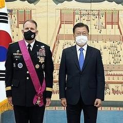 「韓国の軍事力、率直に相当な遅れ」…前在韓米軍司令官が酷評