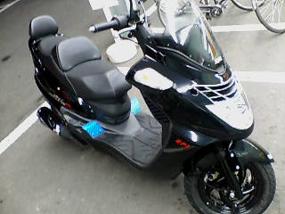 SYM RV125efi イグニッション車両 SYM RV125EFI : Koji Kiske Weblog