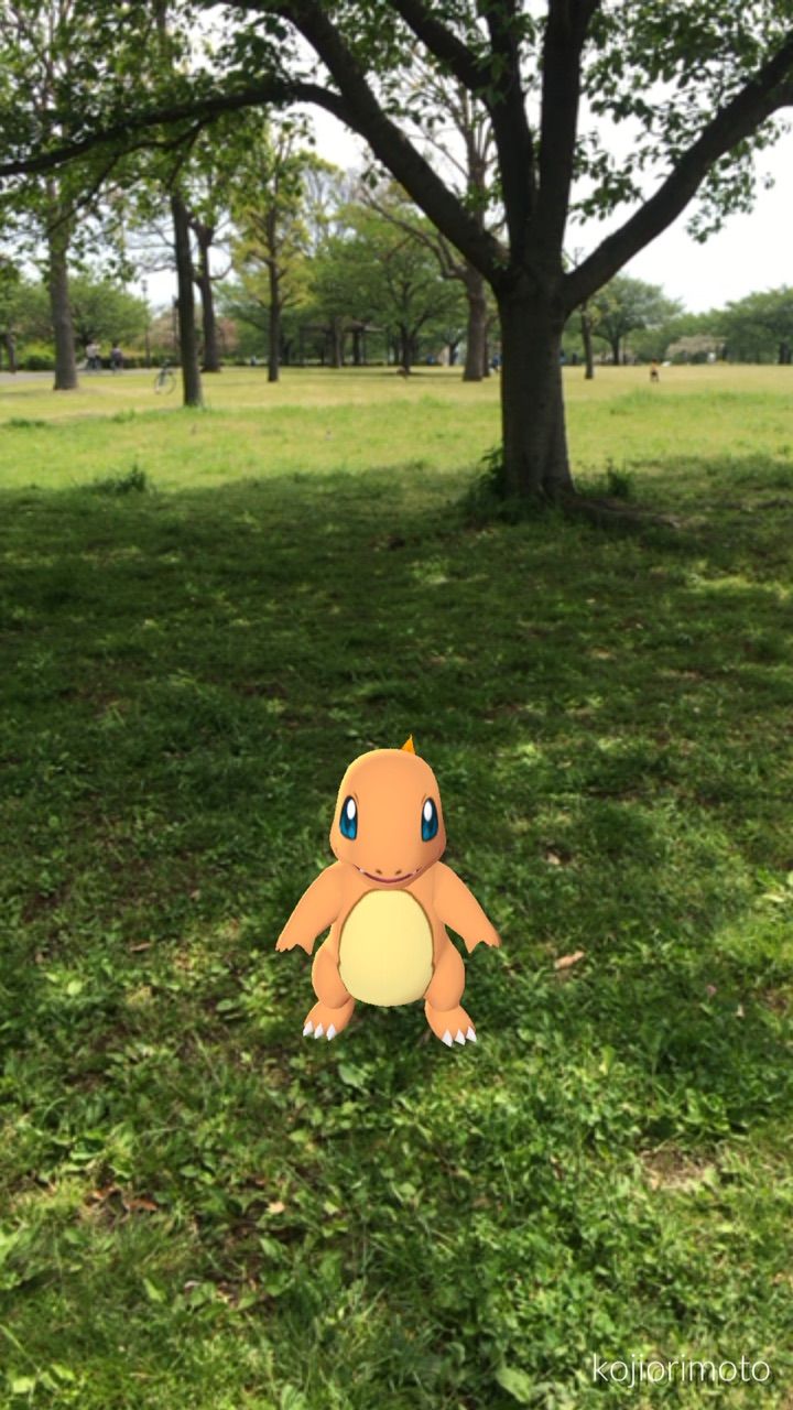 ポケモンgo ぬる旅の記録