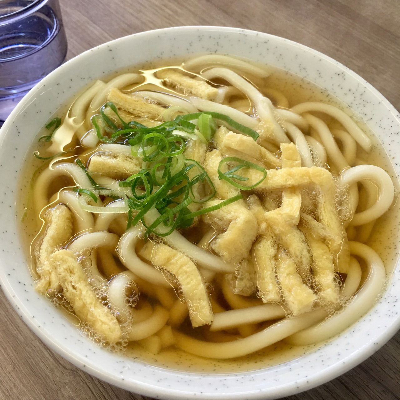 四条河原町 都そば きざみうどん ぬる旅の記録