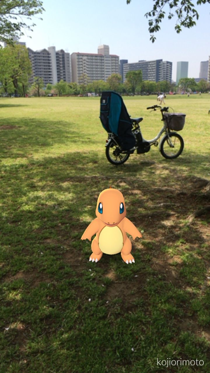 ポケモンgo ぬる旅の記録