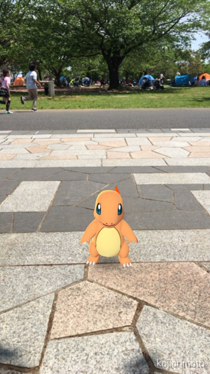 ポケモンgo ぬる旅の記録