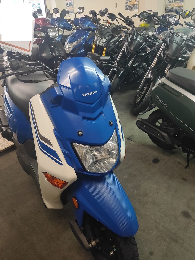 ホンダ CLIQ110】中古バイク HONDAクリック110のレビュー ～12年ぶりの