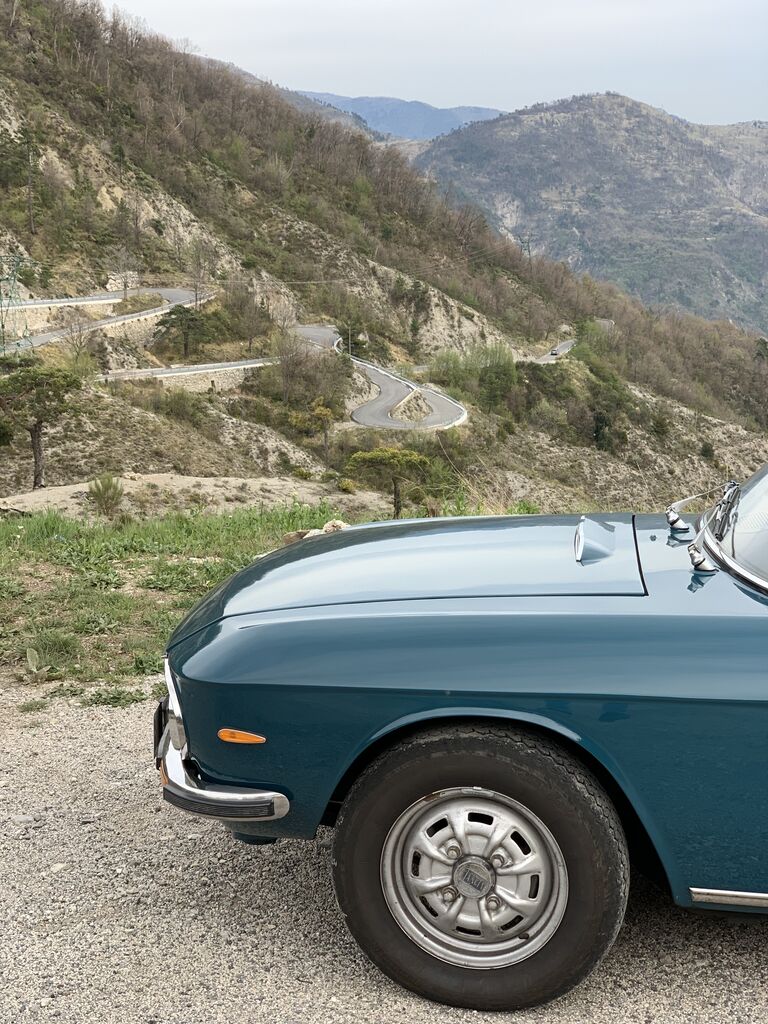 ヨーロッパ大陸2500kmのグランドツーリング 3 3 チュリニ峠 トリノ編 Kojibonnのヨーロッパ自動車漫遊記