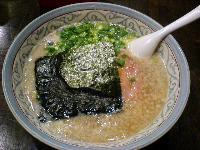 小平 にんにくや らーめん やっぱりラーメンが好き