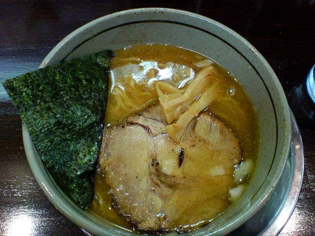信濃町 四ツ谷三丁目 香家 巧らーめん やっぱりラーメンが好き