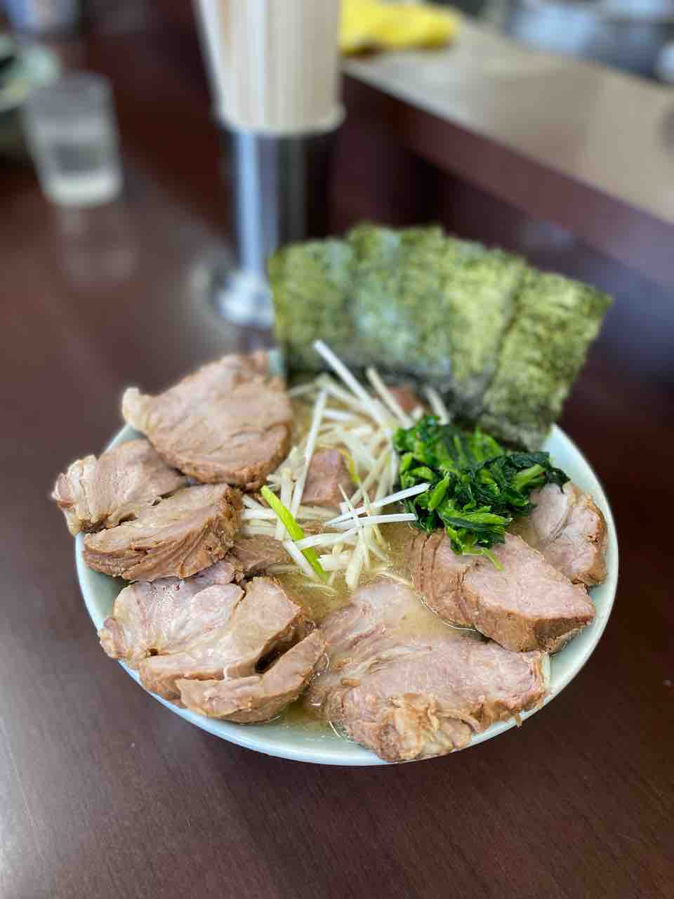 ラーメン ショップ 二ツ橋 店
