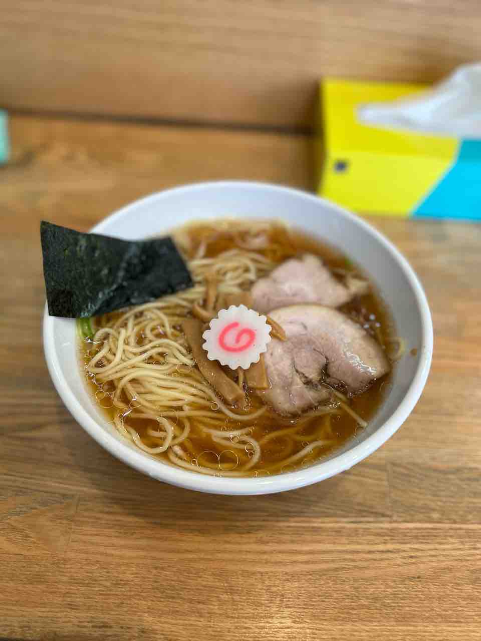 らーめん いろはや 阿佐ヶ谷 やっぱりラーメンが好き