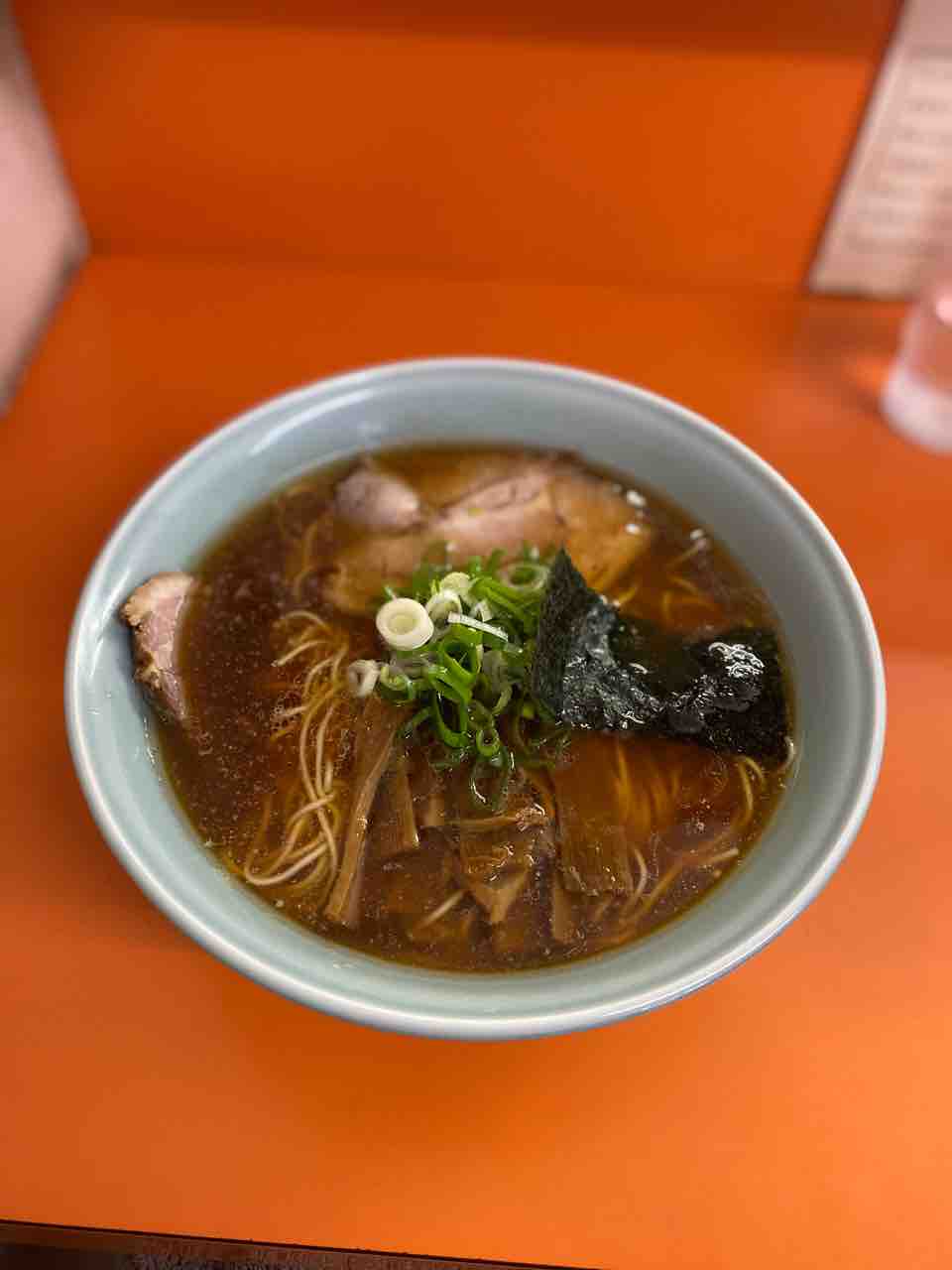 支那そば あおば 田無 やっぱりラーメンが好き 支那そば あおば 田無 やっぱりラーメンが好き