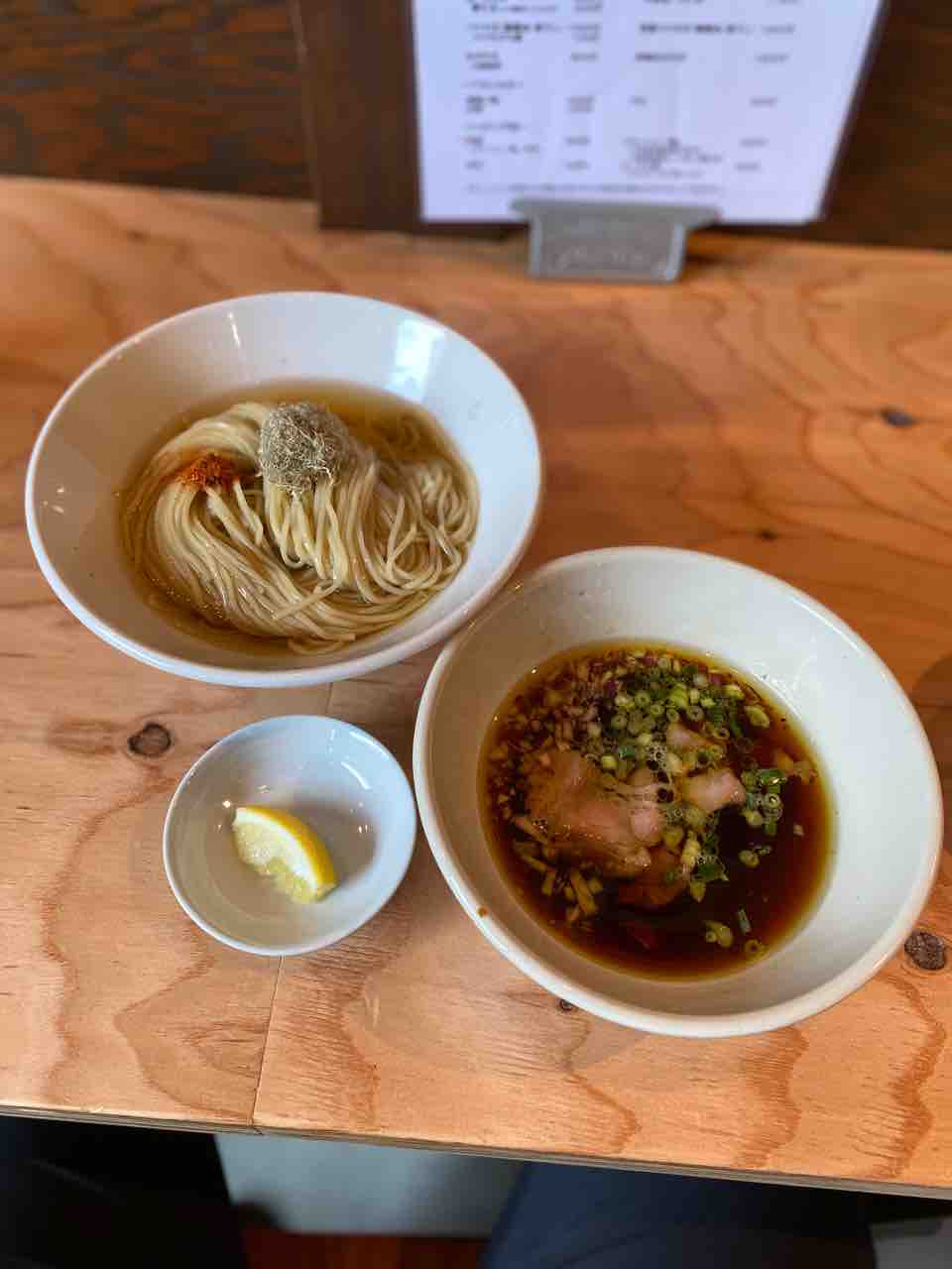 麺尊 レイジ レネゲイズ 花小金井 やっぱりラーメンが好き