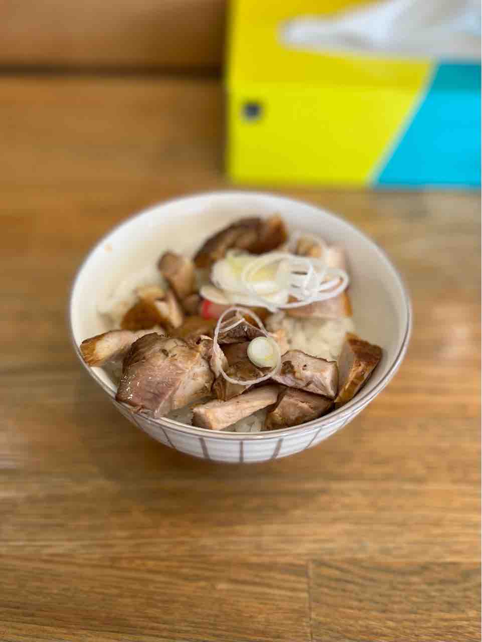 らーめん いろはや 阿佐ヶ谷 やっぱりラーメンが好き
