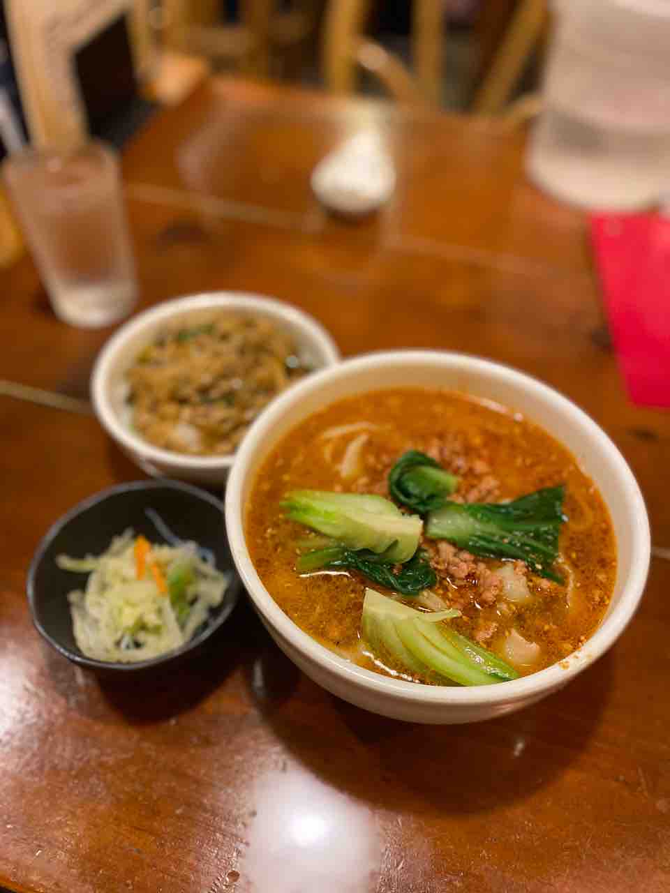 刀削麺の王様 茅場町店 茅場町 やっぱりラーメンが好き 刀削麺の王様 茅場町店 茅場町 やっぱりラーメンが好き