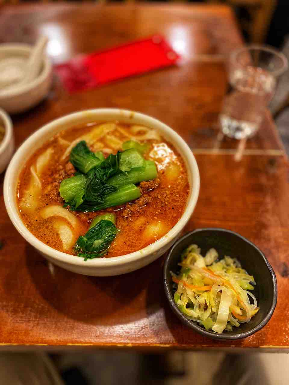 刀削麺の王様 茅場町店 茅場町 やっぱりラーメンが好き 刀削麺の王様 茅場町店 茅場町 やっぱりラーメンが好き
