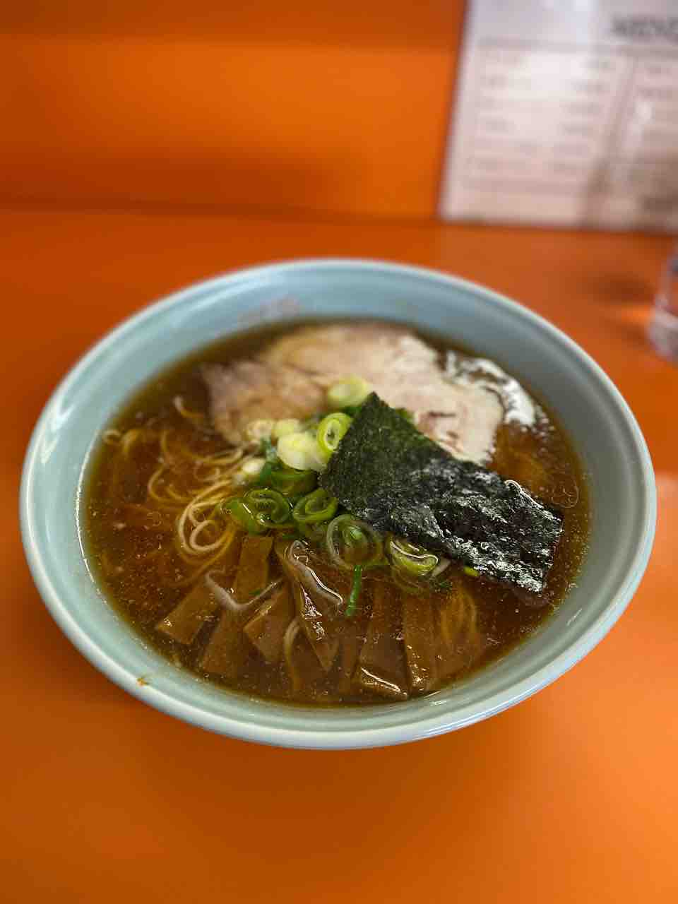 支那そば あおば やっぱりラーメンが好き 支那そば あおば やっぱりラーメンが好き