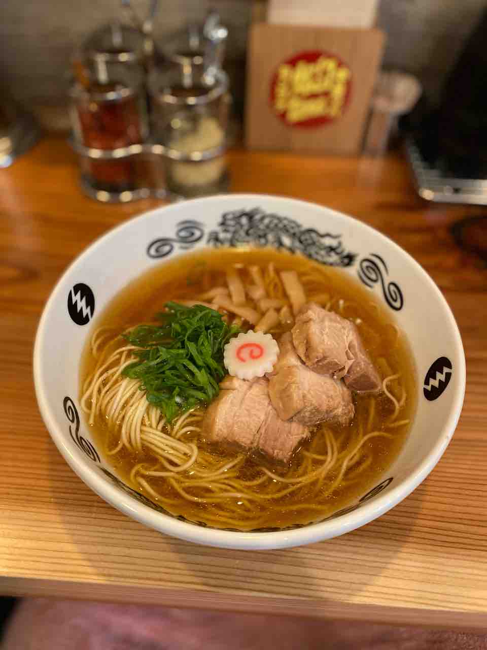 中華そば モンタナ 上石神井店 上石神井 やっぱりラーメンが好き 中華そば モンタナ 上石神井店 上石神井 やっぱりラーメンが好き