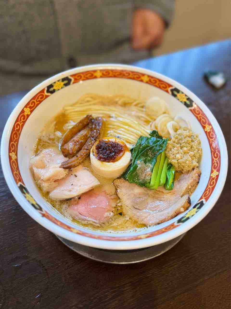 安 中 ラーメン