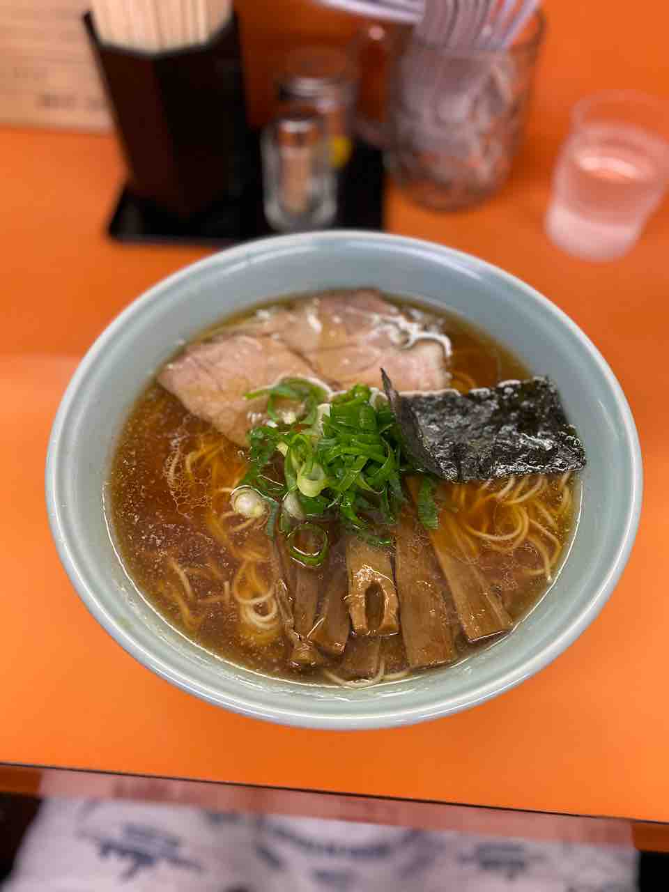 支那そば あおば 田無 やっぱりラーメンが好き 支那そば あおば 田無 やっぱりラーメンが好き