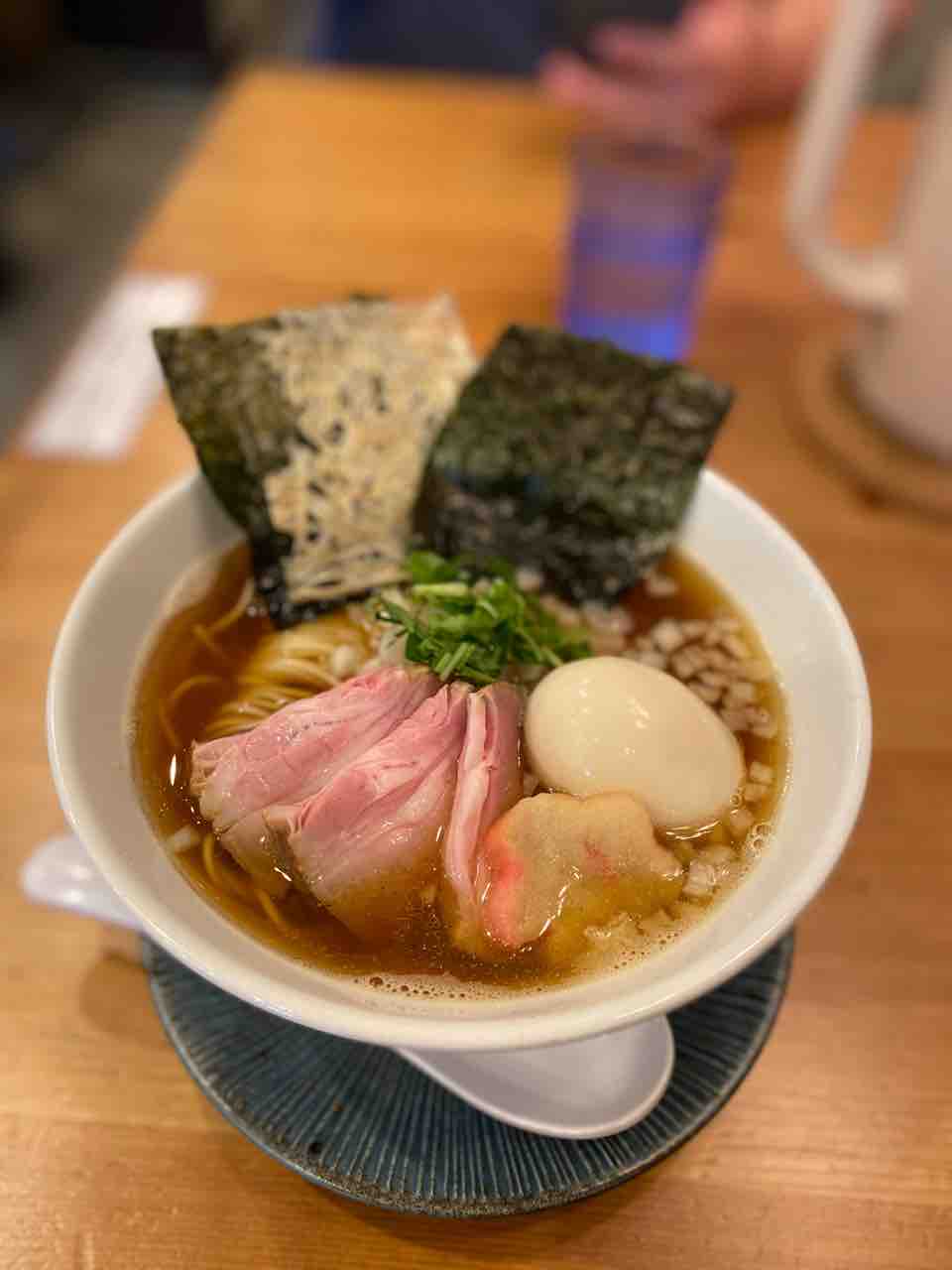 中華ソバ篤々 とくとく 勝田台 やっぱりラーメンが好き