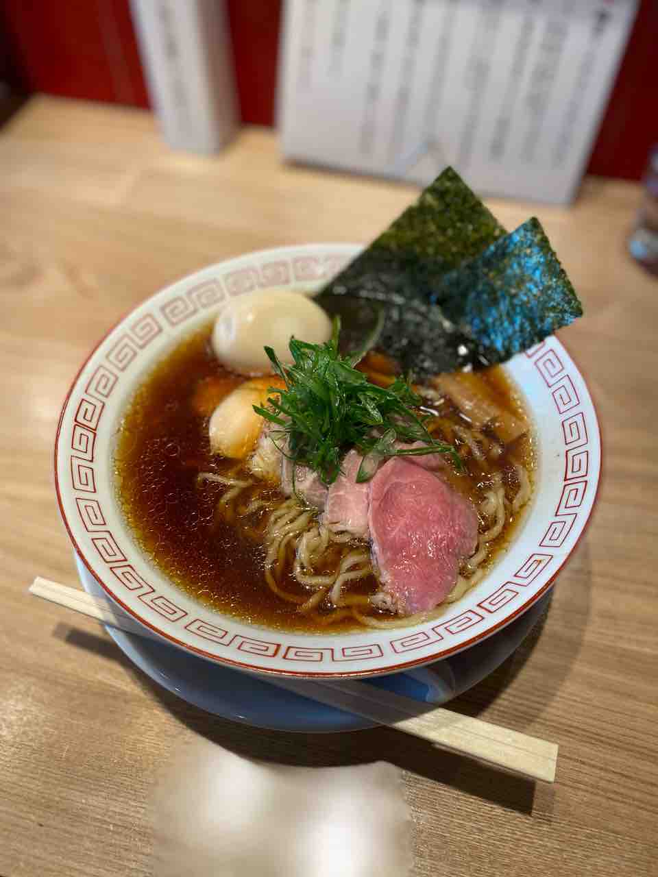麺屋yamato 三鷹台 やっぱりラーメンが好き