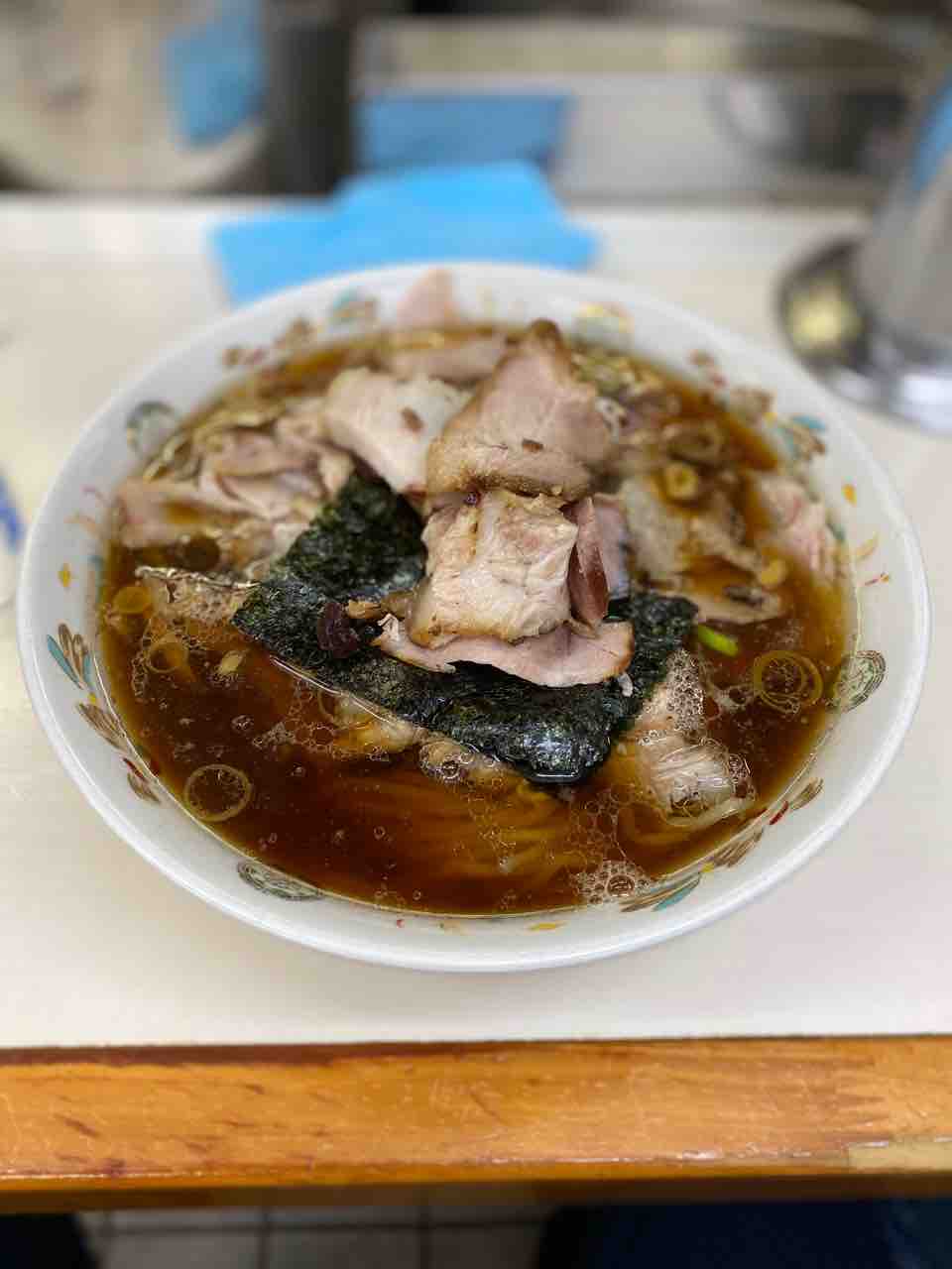 青島 食堂 秋葉原