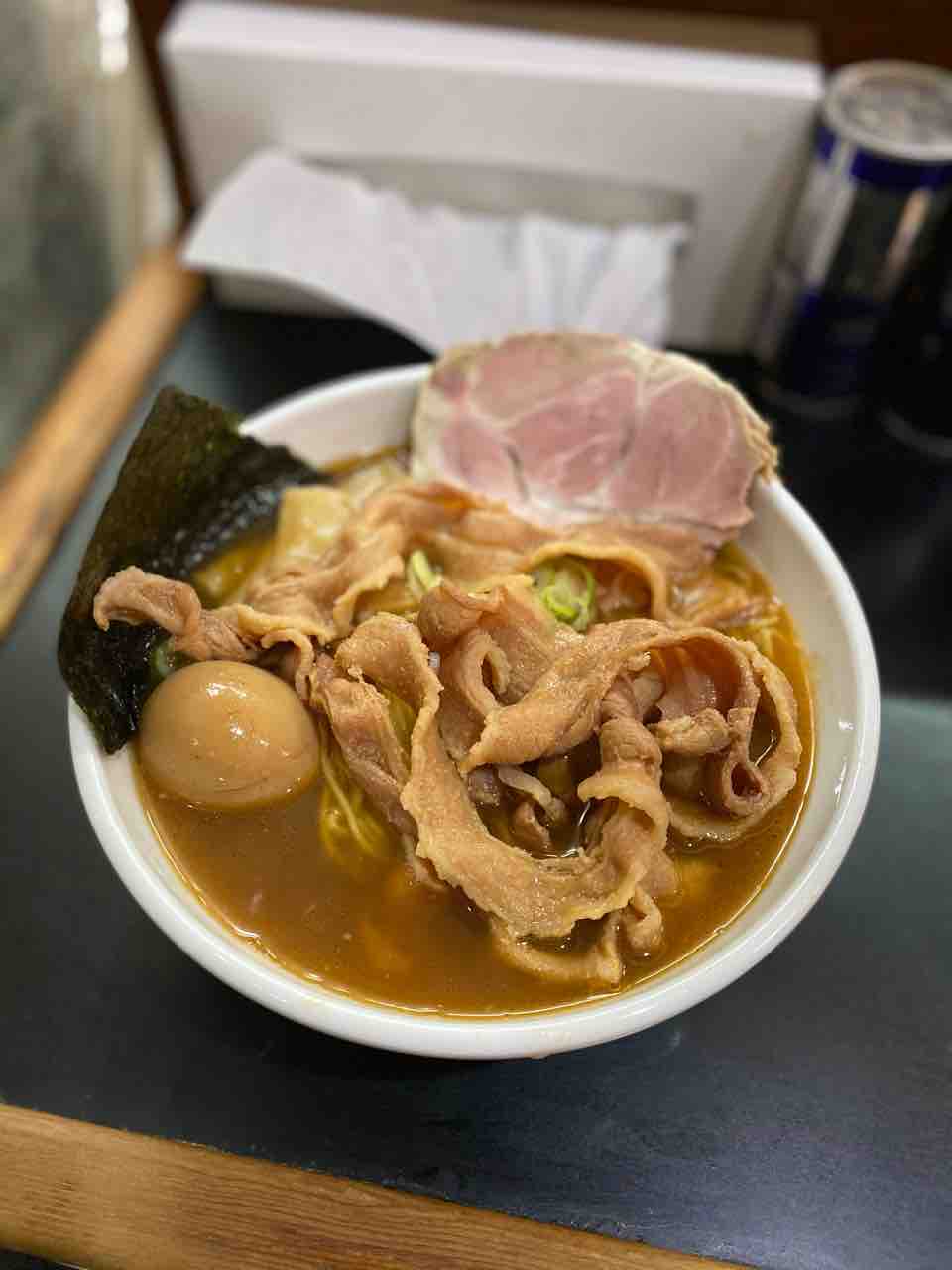 一条流がんこラーメン総本家 四谷三丁目 やっぱりラーメンが好き 一条流がんこラーメン総本家 四谷三丁目 やっぱりラーメンが好き