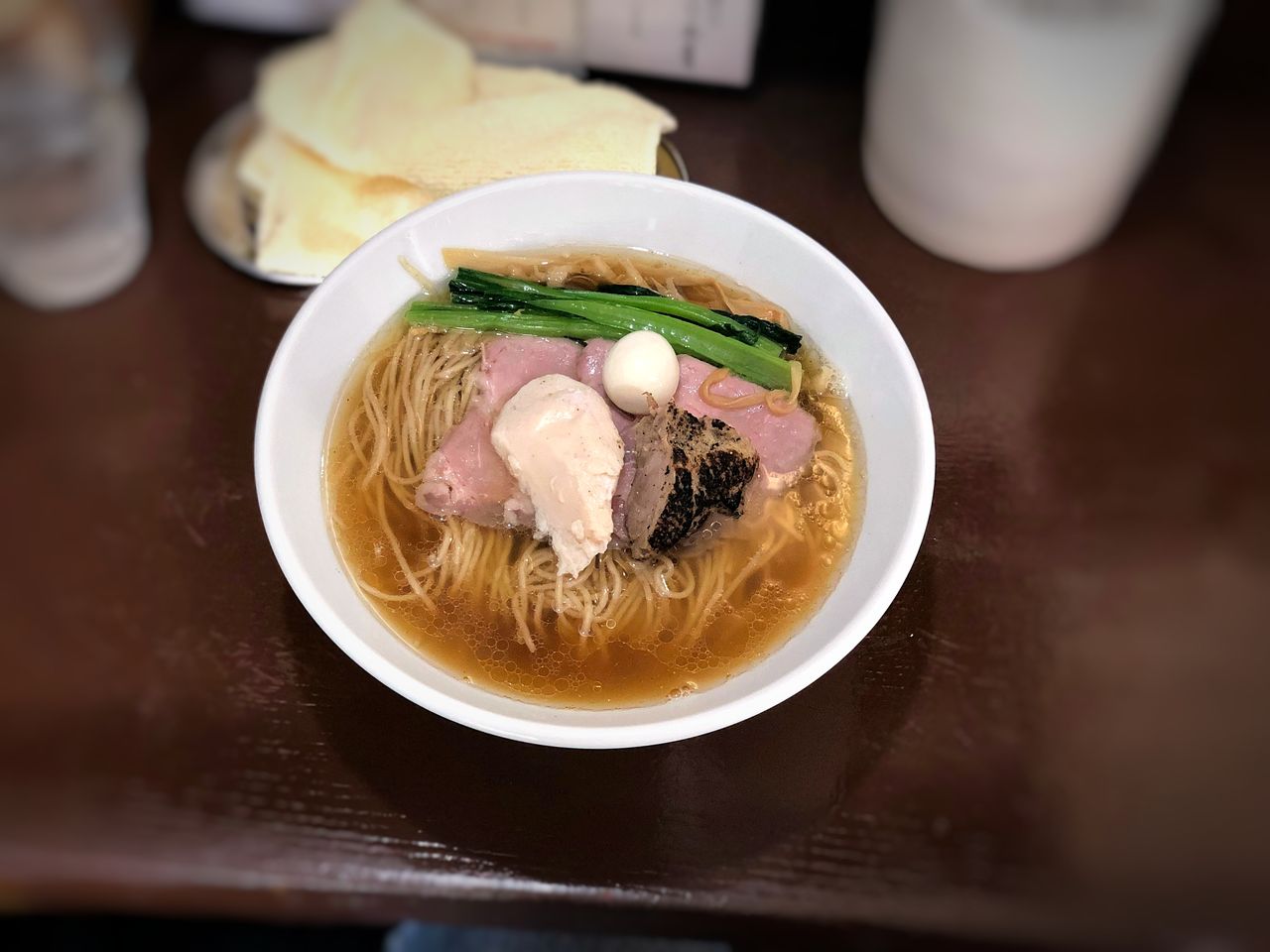中華そば うお青 万願寺 やっぱりラーメンが好き 中華そば うお青 万願寺 やっぱりラーメンが好き