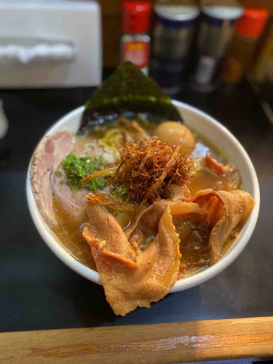 一条流がんこラーメン総本家 四谷三丁目 やっぱりラーメンが好き 一条流がんこラーメン総本家 四谷三丁目 やっぱりラーメンが好き