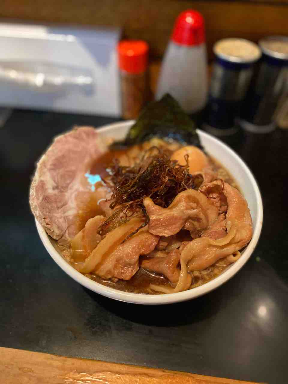 一条流がんこラーメン総本家 四谷三丁目 やっぱりラーメンが好き 一条流がんこラーメン総本家 四谷三丁目 やっぱりラーメンが好き