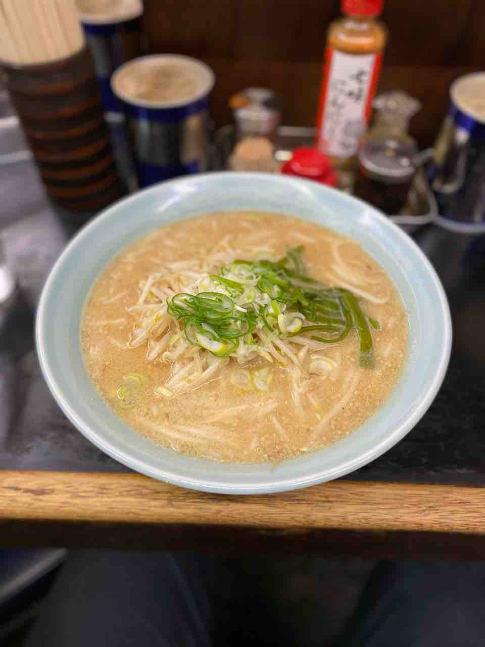 わかい ラーメン